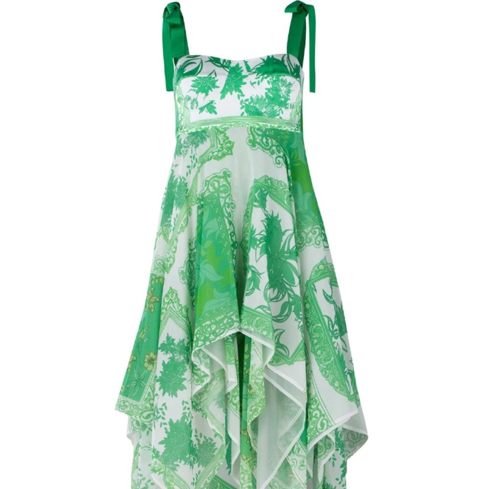 Silvia Tcherassi dress